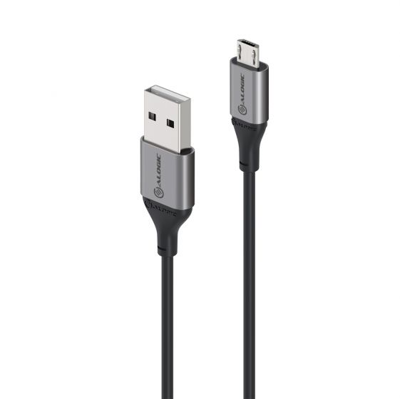 ALOGIC Ultra USB2.0 USB-A (Male) to Micro-B (Male) Cable