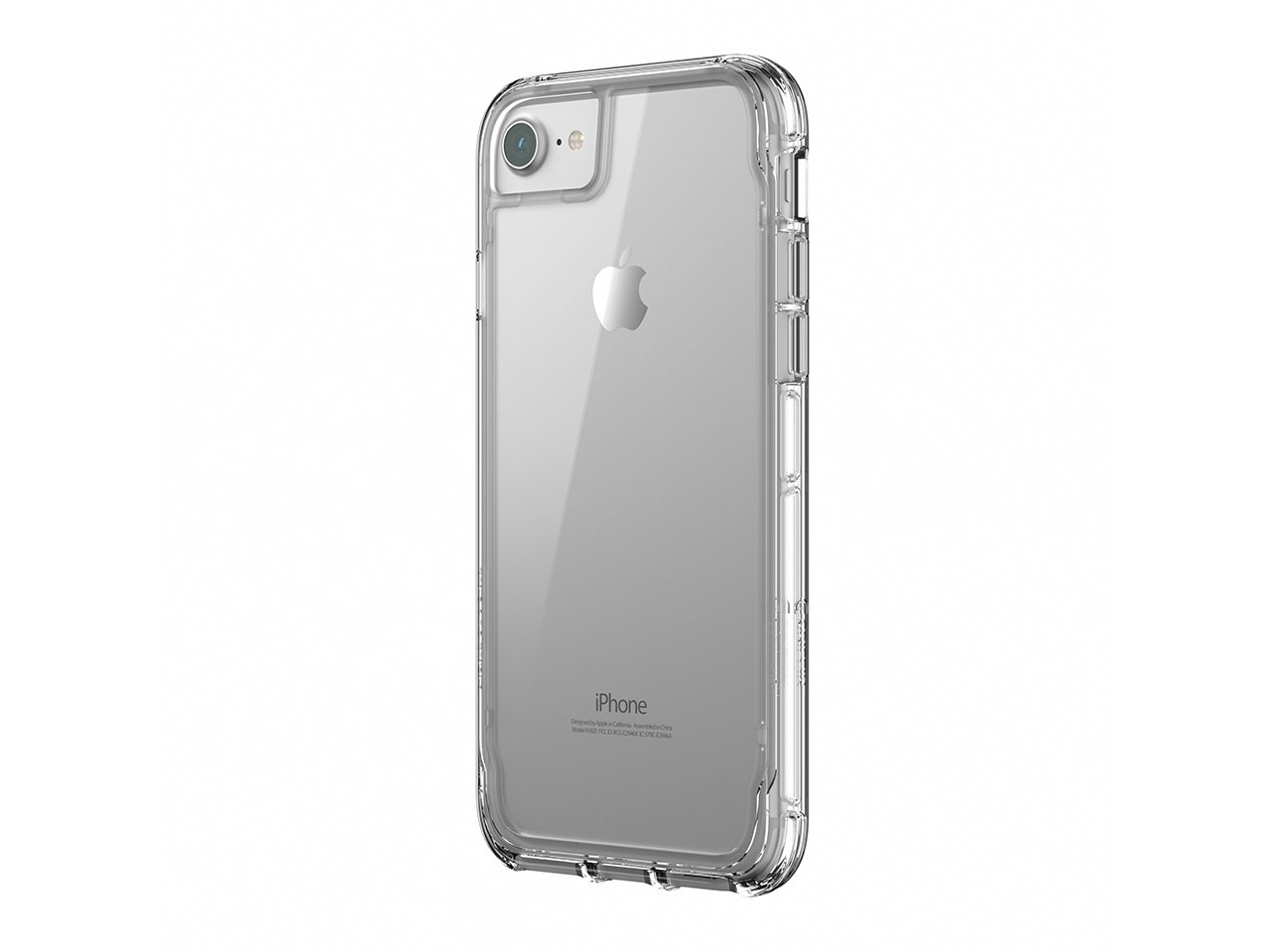 Griffin Survivor Case for iPhone 8/7/6S/6