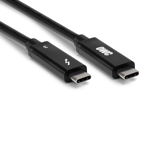 OWC Thunderbolt 3 USB-C cable