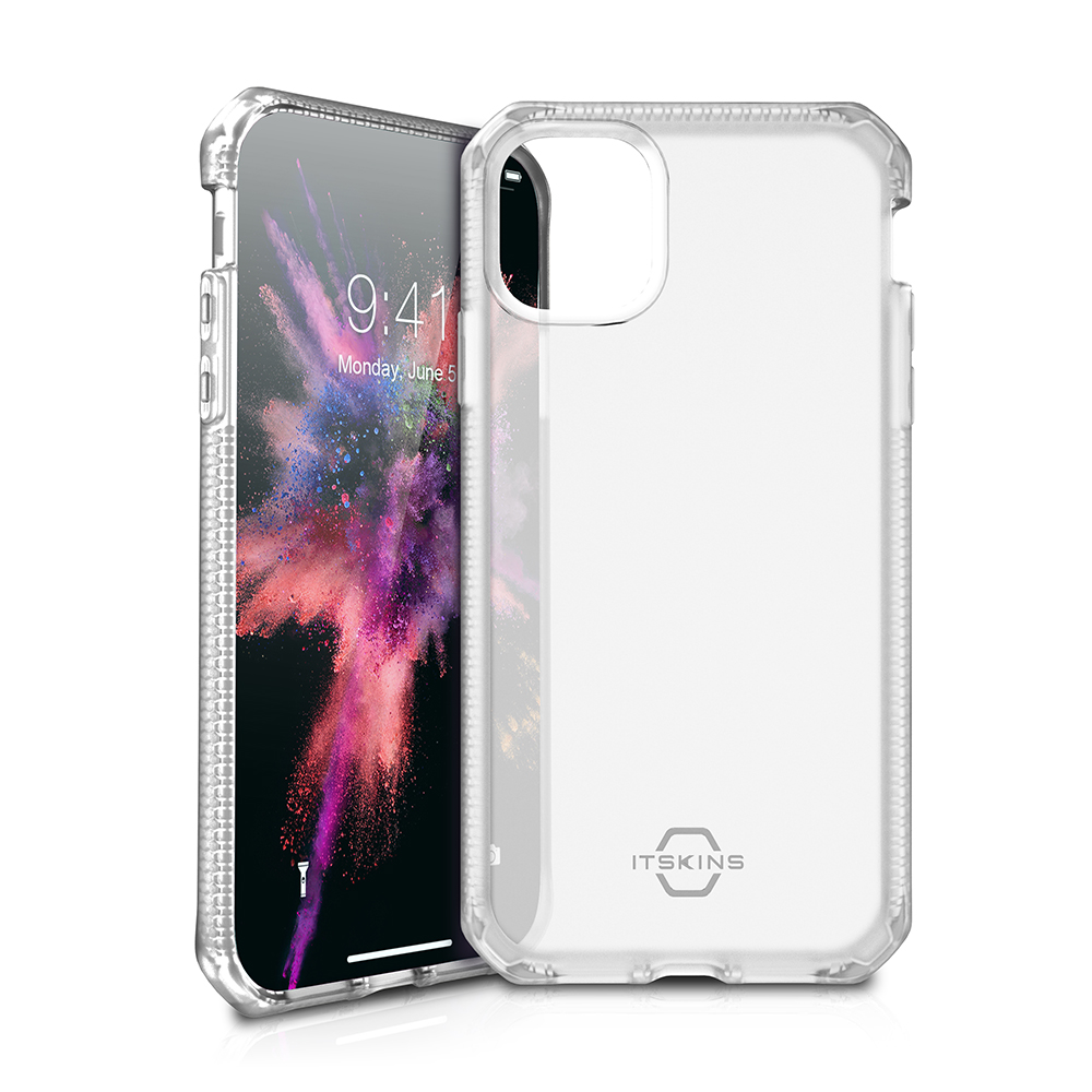 ITSKINS SPECTRUM Frost Case for iPhone 11, 11 Pro & 11 Pro Max
