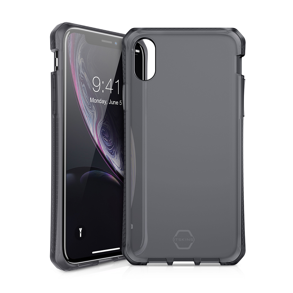 ITSKINS SPECTRUM Frost Case for iPhone XR, X, XS & XS Max
