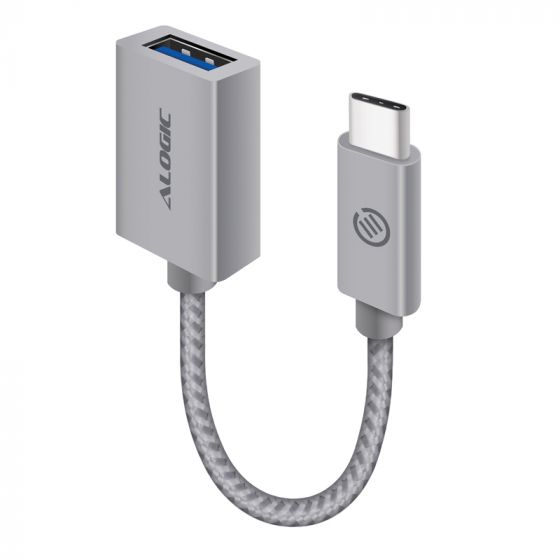 ALOGIC USB 3.1 (GEN 2) USB-C (Male) to USB-A (Female) Adapter - Prime Series