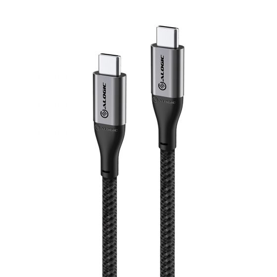 ALOGIC Super Ultra USB 2.0 USB-C to USB-C Cable - 5A/480Mbps