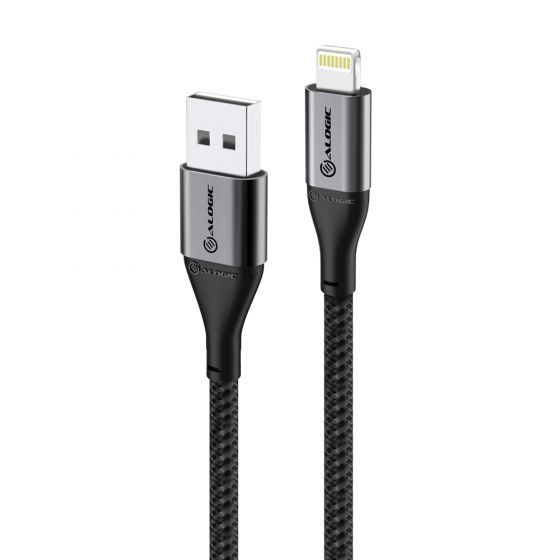 ALOGIC SUPER Ultra USB-A to Lightning Cable -1.5m