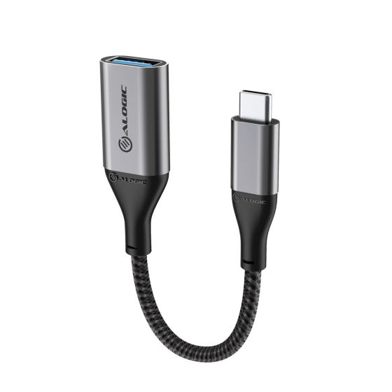 ALOGIC Super Ultra USB 3.1 USB-C to USB-A Adapter - 15cm