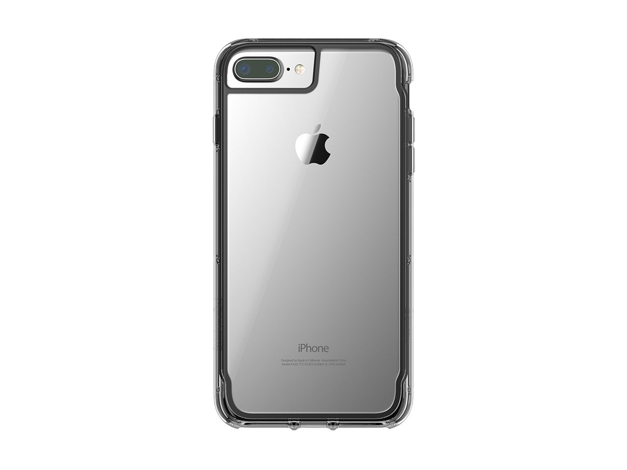 Griffin Survivor Case for iPhone 8 Plus/7 Plus/6S Plus/ 6 Plus