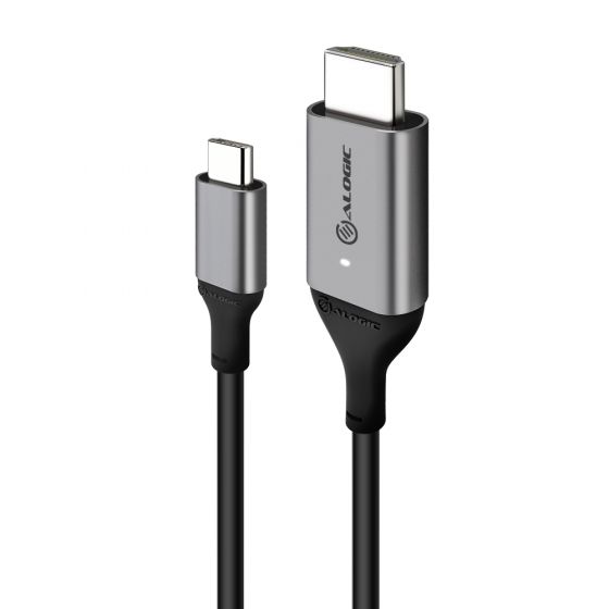 ALOGIC USB-C (Male) to HDMI (Male) Cable - Ultra Series - 4K 60Hz