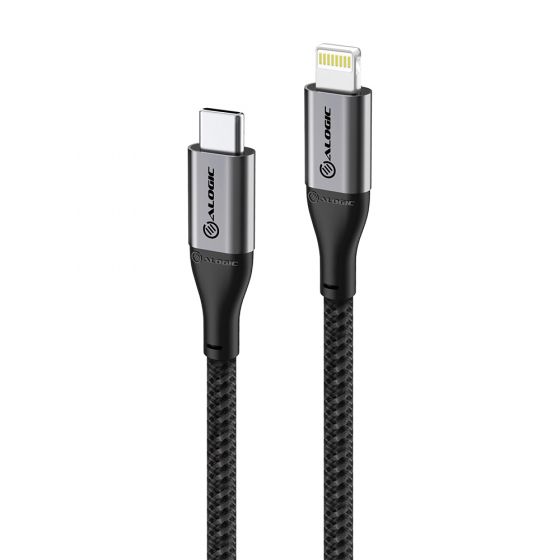 ALOGIC SUPER Ultra USB-C to Lightning Cable – 1.5m