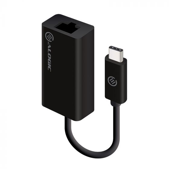 ALOGIC USB3.1 Type‐C to Gigabit Ethernet Adapter