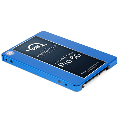OWC 1 TB SSD Mercury Extreme Pro 6G with Envoy Pro Enclosure for Mac Pro