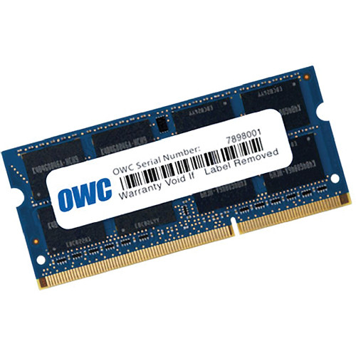 OWC DDR3 SO-DIMM RAM 1600Mhz