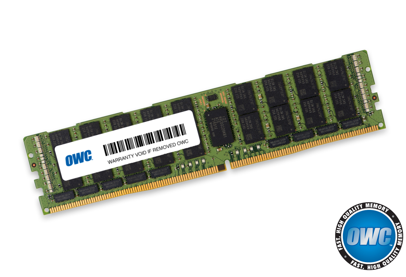 OWC DDR4 RDIMM RAM 2666 Mhz